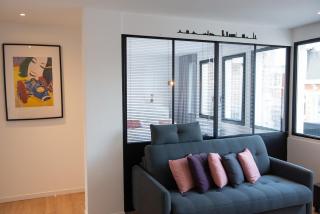 La Maison sur le Toit, Hypercentre, Terrasse, Soleil - Lille - 3