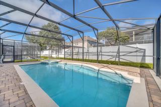 Last Minute Disney Getaway! Private Pool, Hot Tub & Games Room. Book Now! #15936 - Davenport - 9