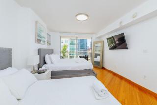 Amazing 2 BR APT at Brickell, Free Parking - Miami - 6