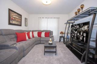 Last Minute Disney Getaway! Private Pool, Hot Tub & Games Room. Book Now! #22454 - Kissimmee - 6