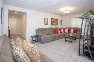 Last Minute Disney Getaway! Private Pool, Hot Tub & Games Room. Book Now! #22454 - Kissimmee - 5