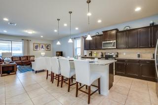Last Minute Disney Getaway! Private Pool, Hot Tub & Games Room. Book Now! #39242 - Kissimmee - 4
