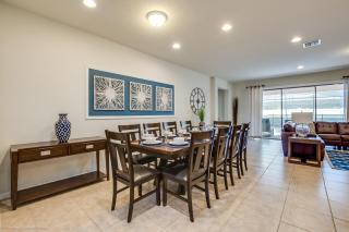 Last Minute Disney Getaway! Private Pool, Hot Tub & Games Room. Book Now! #39242 - Kissimmee - 1
