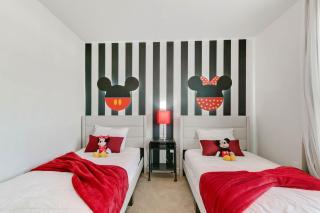 Last Minute Disney Getaway! Private Pool, Hot Tub & Games Room. Book Now! #65813 - Kissimmee - 8