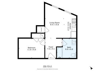 2 Br Loft On Frenchmen St - New Orleans - 4