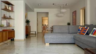 Family friendly seaside apartment with pool and office - 3