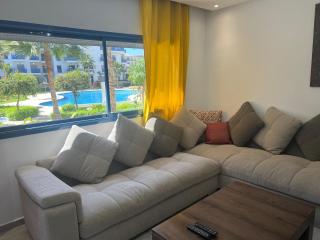 Appartement avec vue sur piscine Costa Mar, Martil - 9