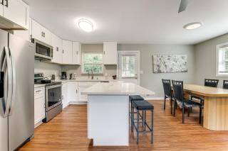 11 Mi to Dtwn Atlanta Family Home with Yard - Decatur - 6