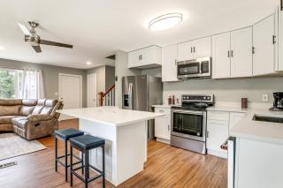 11 Mi to Dtwn Atlanta Family Home with Yard - Decatur - 4
