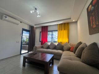 Appartement avec vue sur piscine Costa Mar, Martil - 8