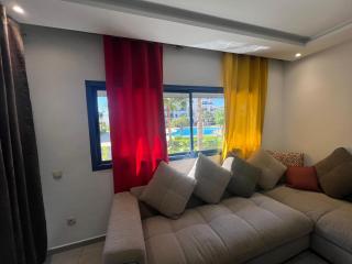 Appartement avec vue sur piscine Costa Mar, Martil - 7