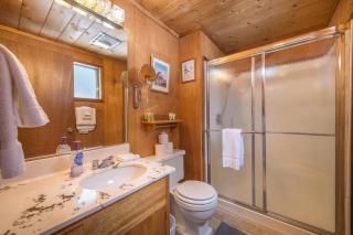 Mahogany by AvantStay Snowbird Cabin w Full Chamberlands Access - Homewood - 3