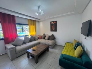 Appartement avec vue sur piscine Costa Mar, Martil - 1