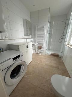Exklusives Haus, ruhig gelegen im Innenhof, zentral, lichtdurchflutet Zustellbett,Babybett bei Bedarf - Karlsruhe - 2