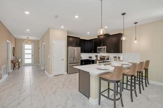 Last Minute Disney Getaway! Private Pool, Hot Tub & Games Room. Book Now! #39868 - Kissimmee - 3