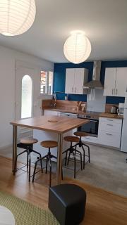 Maison de plein pied avec jardin - 0