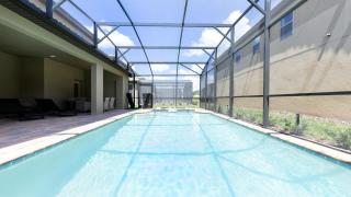 Last Minute Disney Getaway! Private Pool, Hot Tub & Games Room. Book Now! #56623 - Kissimmee - 9
