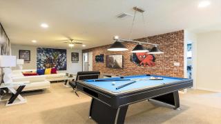 Last Minute Disney Getaway! Private Pool, Hot Tub & Games Room. Book Now! #56623 - Kissimmee - 8