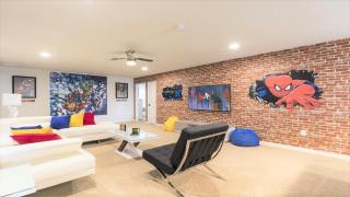 Last Minute Disney Getaway! Private Pool, Hot Tub & Games Room. Book Now! #56623 - Kissimmee - 2