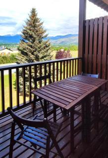 Apartamento dúplex en Bourg Madame - Bourg-Madame - 8