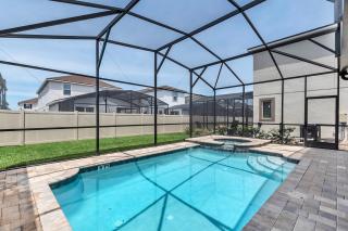 Last Minute Disney Getaway! Private Pool, Hot Tub & Games Room. Book Now! #31010 - Kissimmee - 0