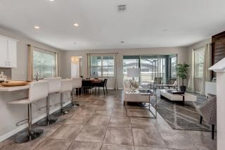 Last Minute Disney Getaway! Private Pool, Hot Tub & Games Room. Book Now! #31010 - Kissimmee - 6