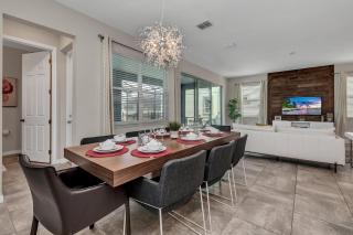 Last Minute Disney Getaway! Private Pool, Hot Tub & Games Room. Book Now! #31010 - Kissimmee - 2