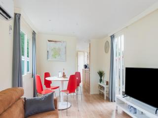 Chalet in Grenspark Kalmhoutse Heide near Antwerp - Putte - 8