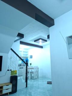 Townhouse near SM LIPA - Tambo - 4