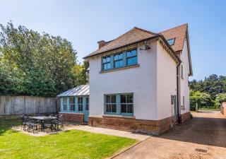 Admirals Lodge - Thornham - 5