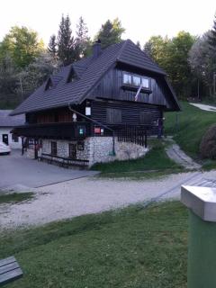 Planinska koča na Kopitniku - 5