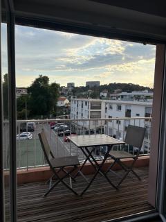 Beau studio climatisé très proche de la mer - Cagnes-sur-Mer - 1