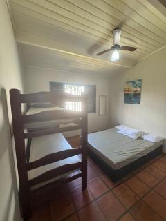 Casa Capitão - Praia do Itaguá - Ubatuba - 4