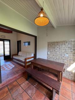 Casa Capitão - Praia do Itaguá - Ubatuba - 8