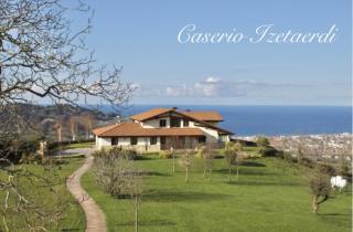 Izetaerdi - Casa con encanto y vistas únicas - Zarautz - 2