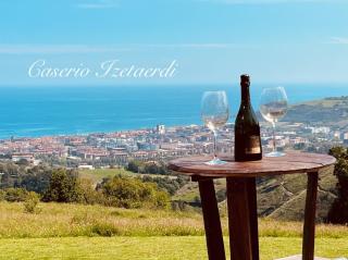 Izetaerdi - Casa con encanto y vistas únicas - Zarautz - 3
