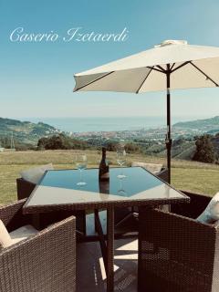 Izetaerdi - Casa con encanto y vistas únicas - Zarautz - 5