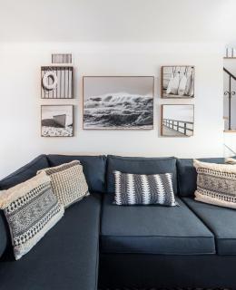 Sandy Pants - Designer Beach Chic Home Steps to Beach Backyard Oasis w Heated Pool - Anna Maria - 2