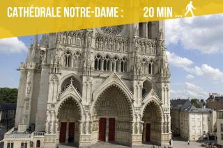 La Pause Franche - Familles et pros, parking, 2 sdb, 9 pers - Amiens - 4