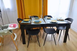 La Pause Franche - Familles et pros, parking, 2 sdb, 9 pers - Amiens - 1