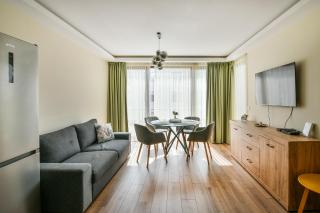 One Bedroom Apartment ,Sea View, Pool & Free Parking!! - Varna - 0