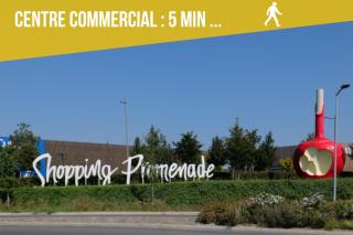 La Pause Franche - Familles et pros, parking, 2 sdb, 9 pers - Amiens - 2