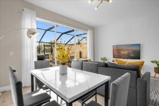 Last Minute Disney Getaway! Private Pool, Hot Tub & Games Room. Book Now! #66057 - Orlando - 5