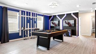 Last Minute Disney Getaway! Private Pool, Hot Tub & Games Room. Book Now! #79729 - Davenport - 4