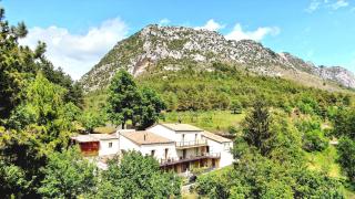 Nature getaway in cottage, hiking, pool, climbing - La Penne - 4