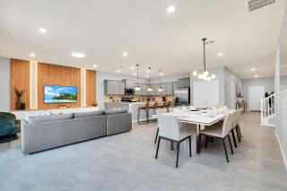 Last Minute Disney Getaway! Private Pool, Hot Tub & Games Room. Book Now! #59349 - Davenport - 3