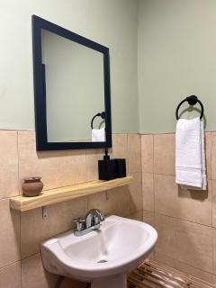 Cabaña con vista al volcán Barú - 3