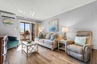 Arcadian Serenity- near Beach- King Bed-Water-view by myBeach Vacation Rentals - Myrtle Beach - 9
