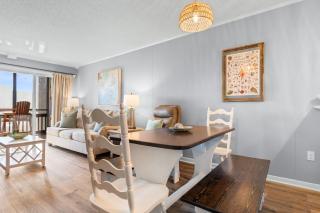 Arcadian Serenity- near Beach- King Bed-Water-view by myBeach Vacation Rentals - Myrtle Beach - 6