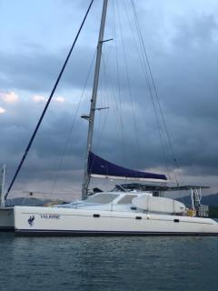 Valkyrie Charter - Bocas del Toro - 1